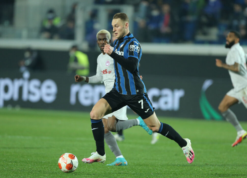 Atalanta in Europa sei una big e i dati non mentono