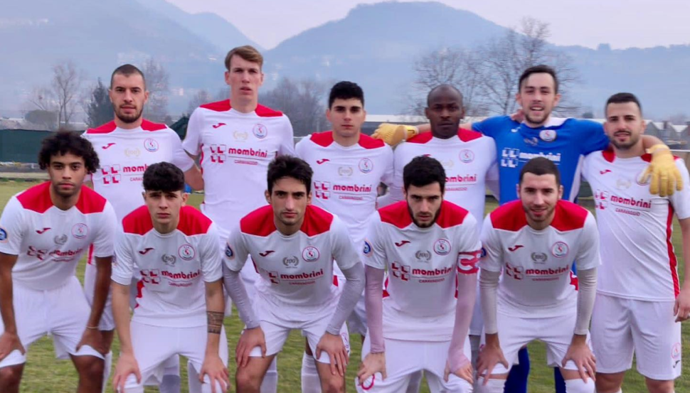 Il Caravaggio strappa un punto a Giussano al 93′