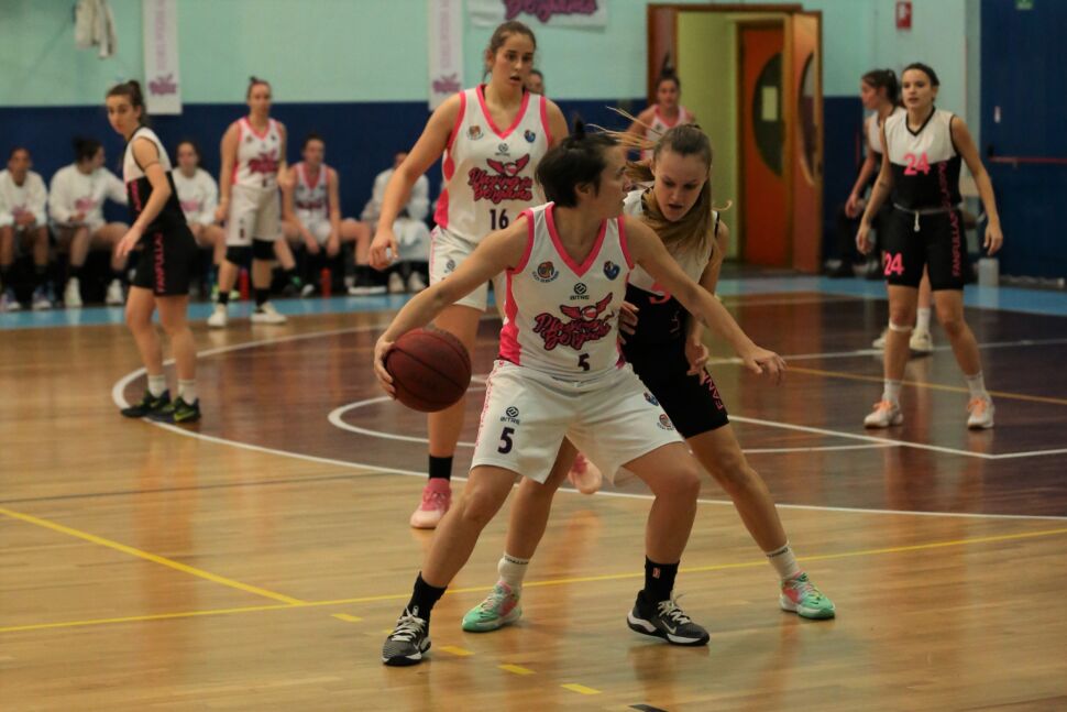 Tutto facile per l’Edelweiss Albino contro il Fanfulla