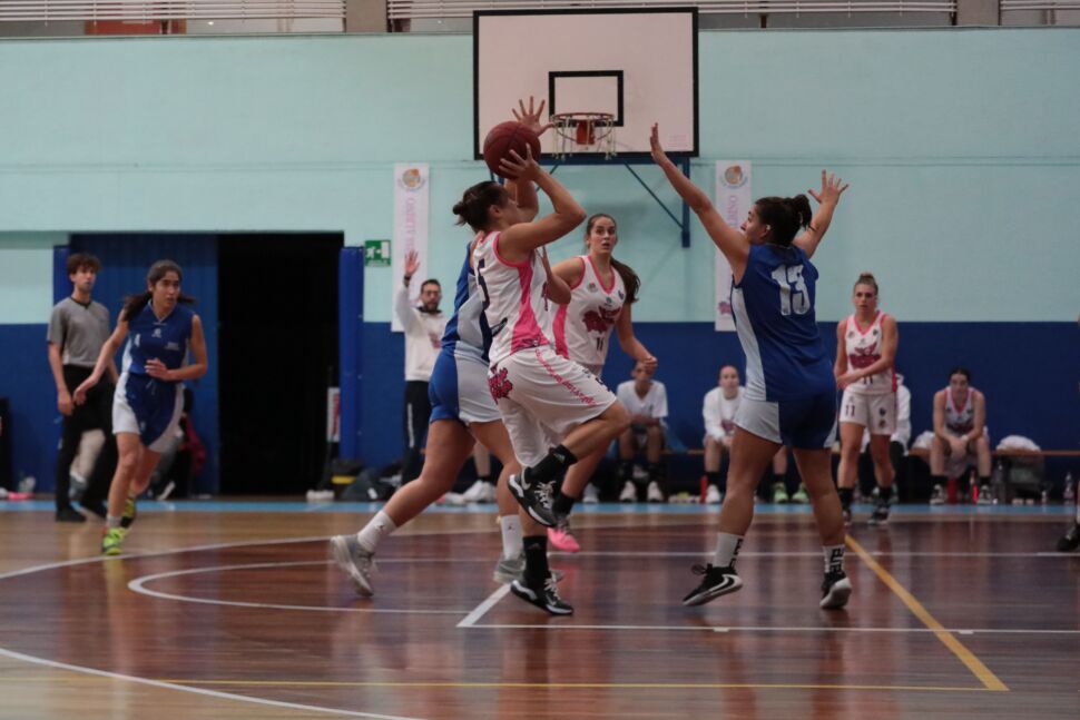 Edelweiss, domani sera il recupero con Villasanta