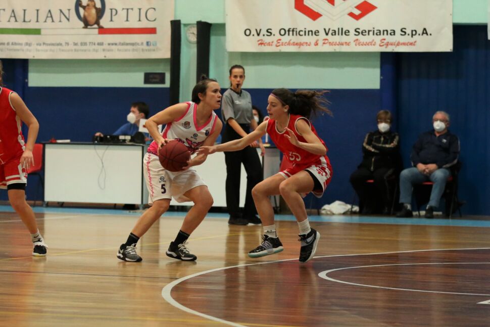 L’Edelweiss Albino non si ferma più: Bresso ko, vetta a due punti