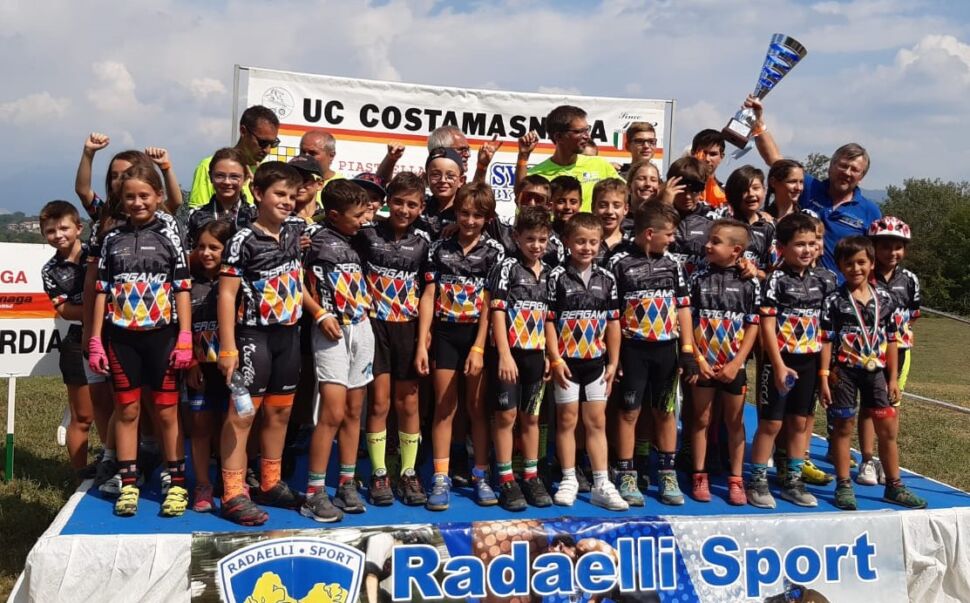 Il calendario provinciale Giovanissimi 2022