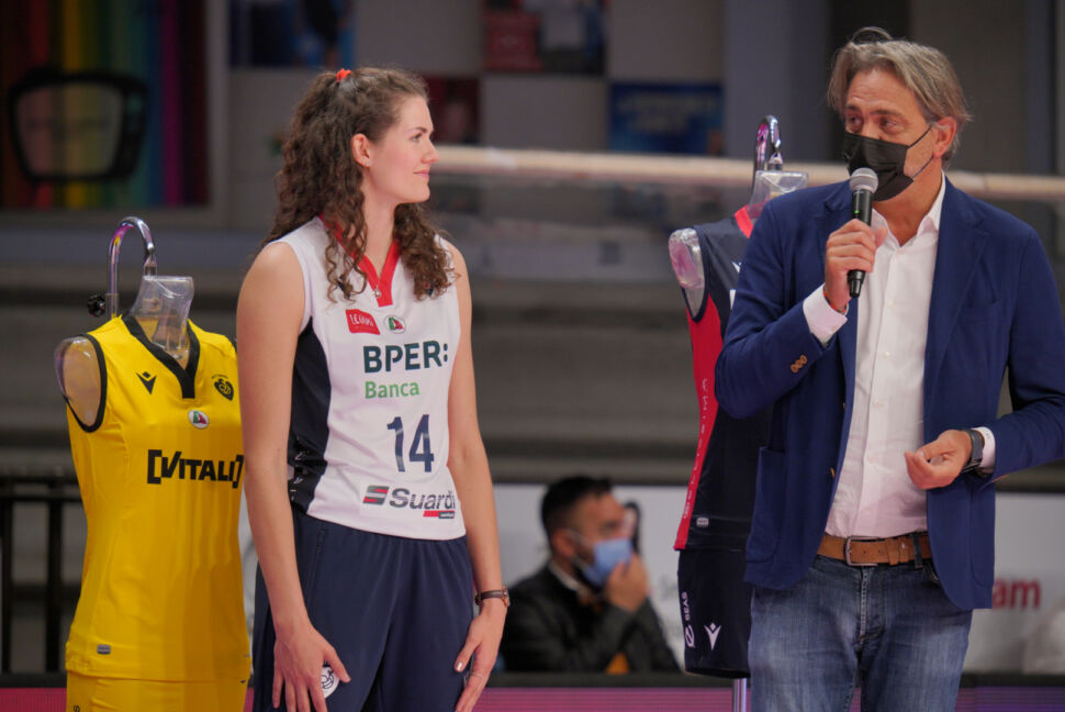 Volley Bergamo 1991 e Limonta Sport: La sponsorship di due leader bergamaschi