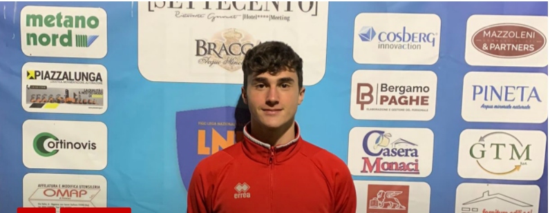 Juniores Nazionale – Villa Valle, parola a Vitali: “Ci siamo resi conto del nostro valore, possiamo giocarcela con tutti”