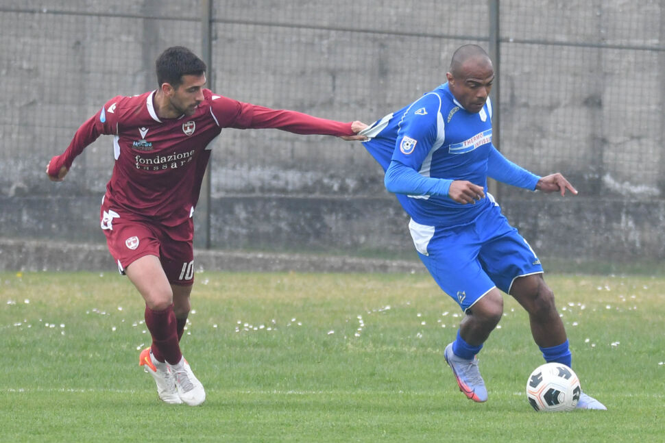 Serie D, girone B – Ponte San Pietro beffato al ‘Legler’: Cristini firma il blitz del Breno