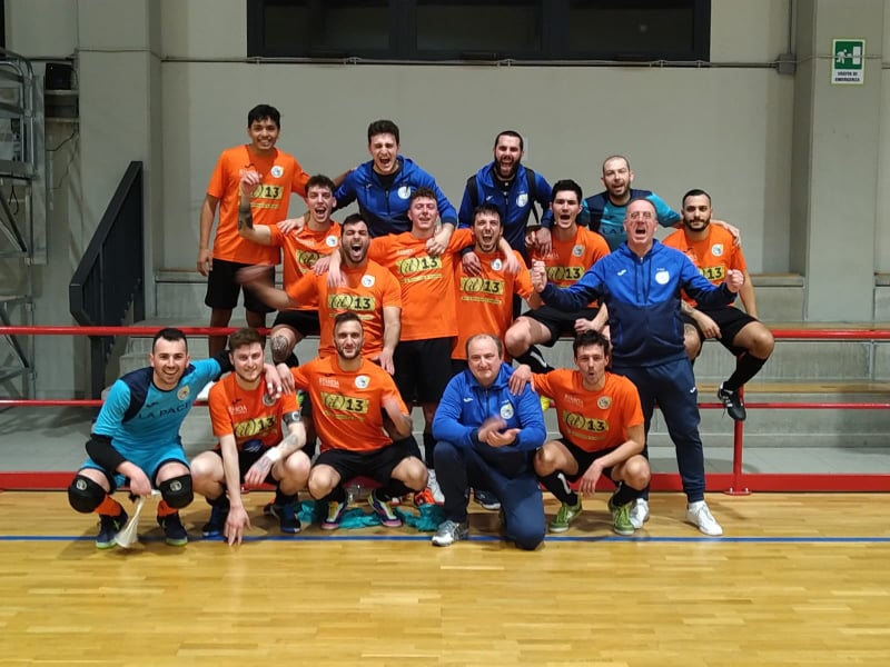 L’Argonese San Paolo d’Argon C5 espugna Mantova e continua a sognare