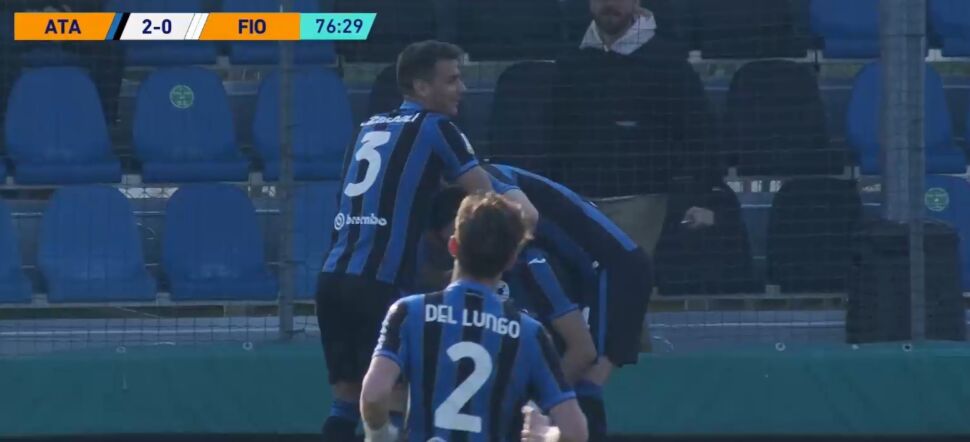 Zuccon & Oliveri, la Primavera stende la Fiorentina