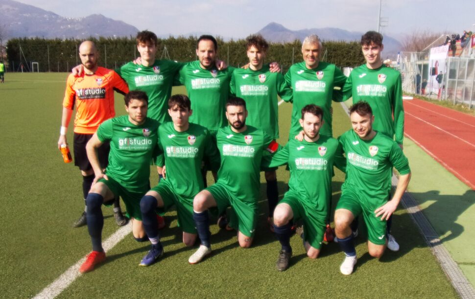 Video, gli highlights di Gavarnese-Pradalunghese e Paladina-Aurora Seriate (immagini Antenna2)