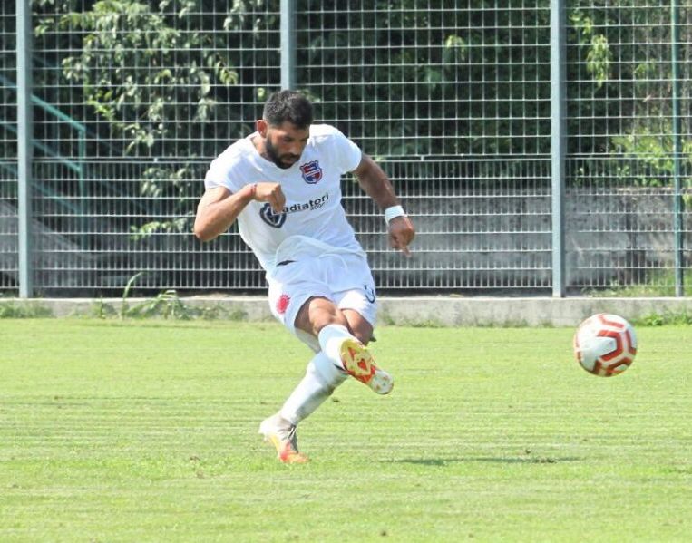 Serie D, Bardelloni lascia la Virtus CiseranoBergamo