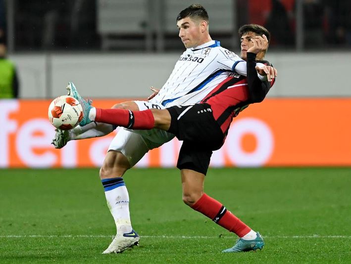 Lezione di tattica della Dea! Le statistiche della notte europea