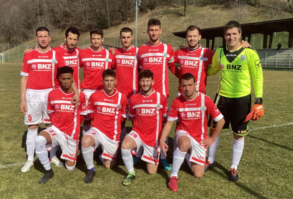 Berbenno, tre punti play-off contro la PBA