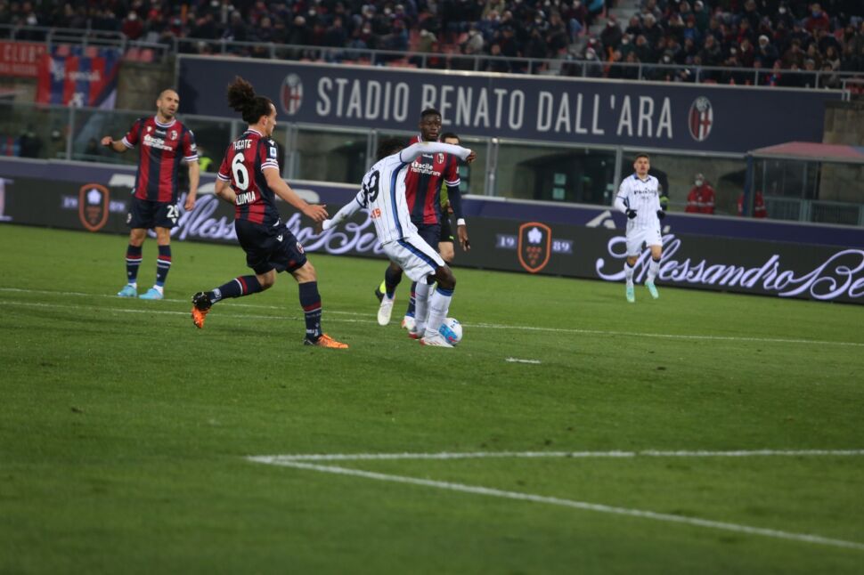 Cisse e gli altri: Gasp a Venezia col Trio Primavera