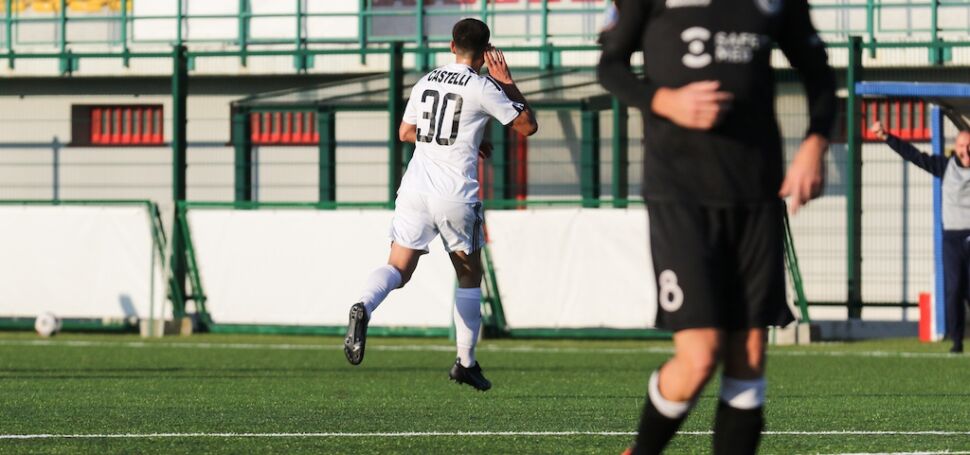 Serie D, girone B: Castelli risponde a Chessa. Conto pari tra VillaValle e Castellanzese