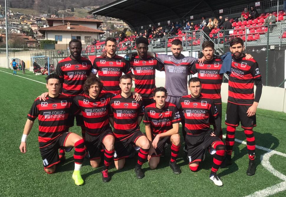 Coppa Lombardia Seconda, quarti di finale: sorriso Gandinese