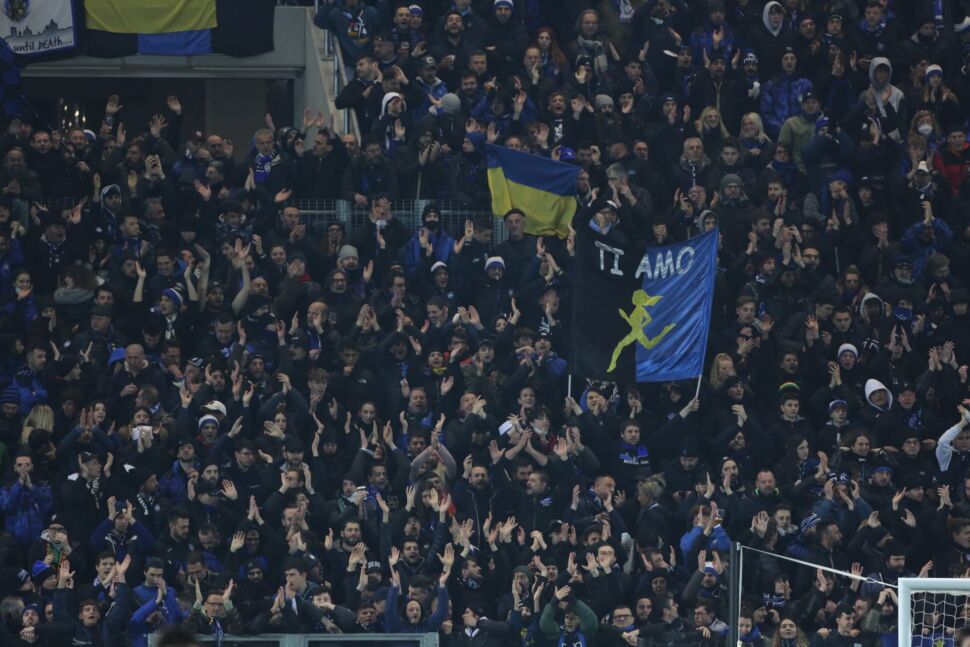 Un’Atalanta spettacolare sotto gli occhi di Steve Pagliuca