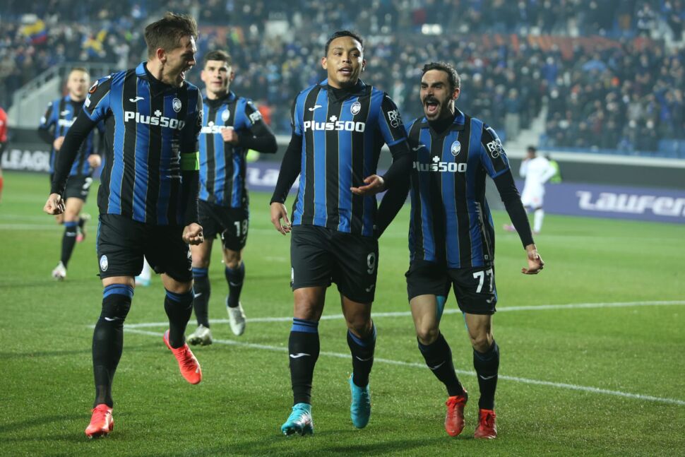 Il gran ritorno di Muriel, l’Atalanta batte il Bayer Leverkusen