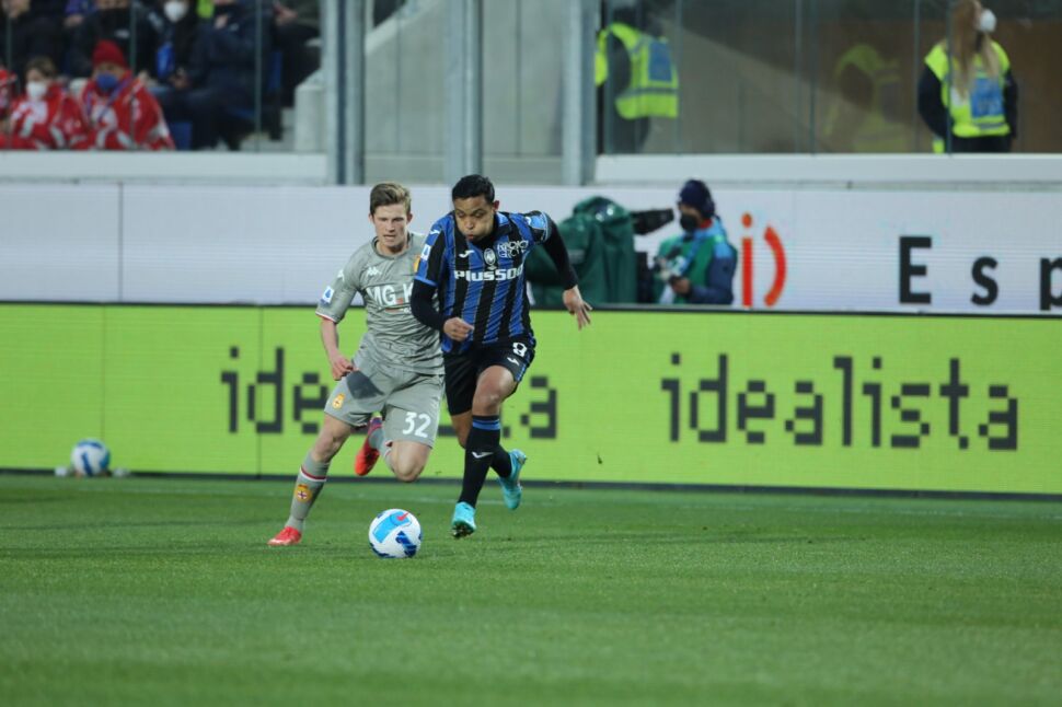 Atalanta ferma al palo col Genoa. Troppe stecche in campionato