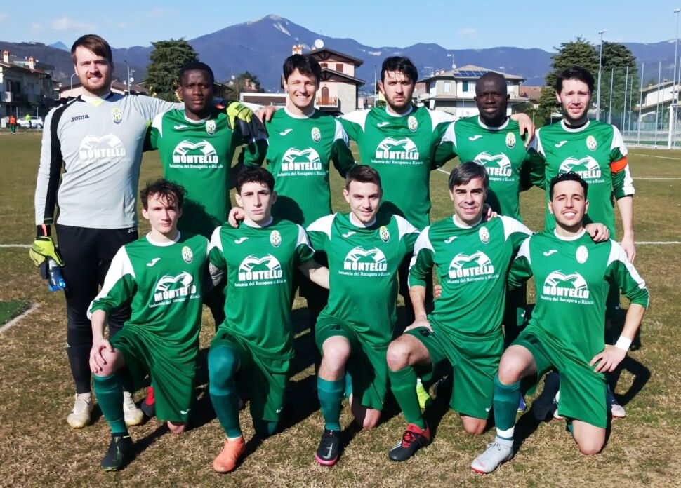 Gli highlights di Pradalunghese-Azzano FG e Nova Montello-Pianico (video)