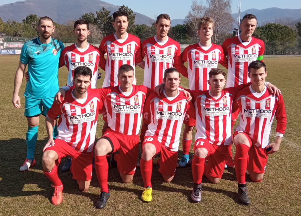 Gli highlights di Pradalunghese-Almè e AlzaNese-Pianico (video Antenna2)