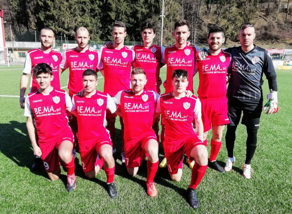 PROMOZIONE, I TOP DEL WEEKEND – San Pellegrino-Pradalunghese: duello infinito