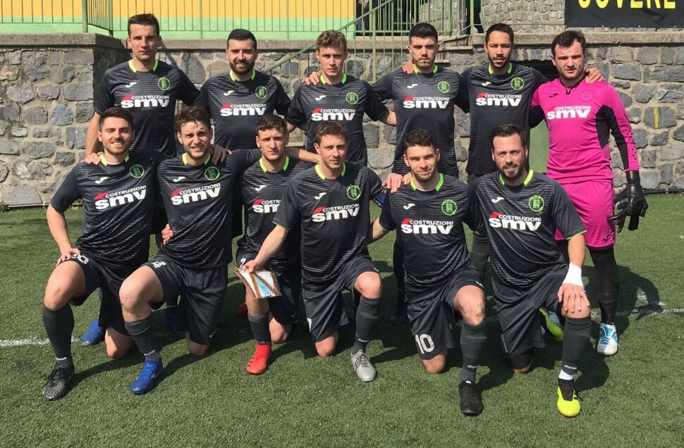 Gli highlights di Pradalunghese-Juventina Covo e Sovere-Torre de’ Roveri (immagini Antenna2)