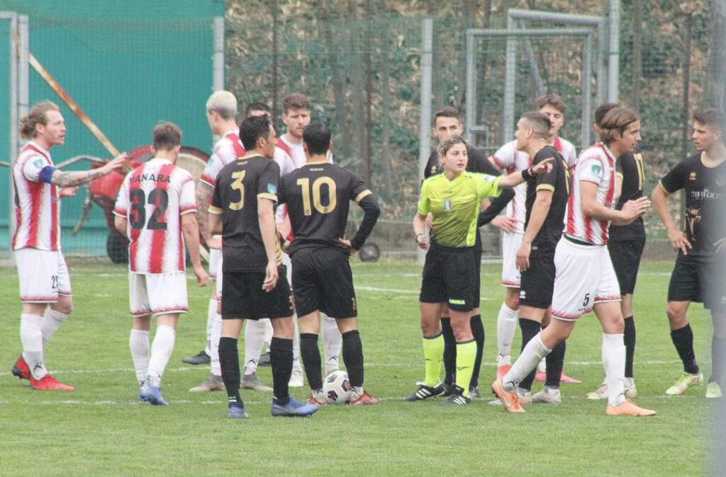 Parapiglia dopo Tritium-Forlì: 1000 euro di multa al club di Trezzo, 500 ai romagnoli