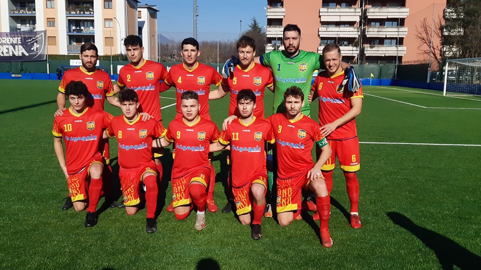 Promozione, girone C: mercoledì il turno infrasettimanale