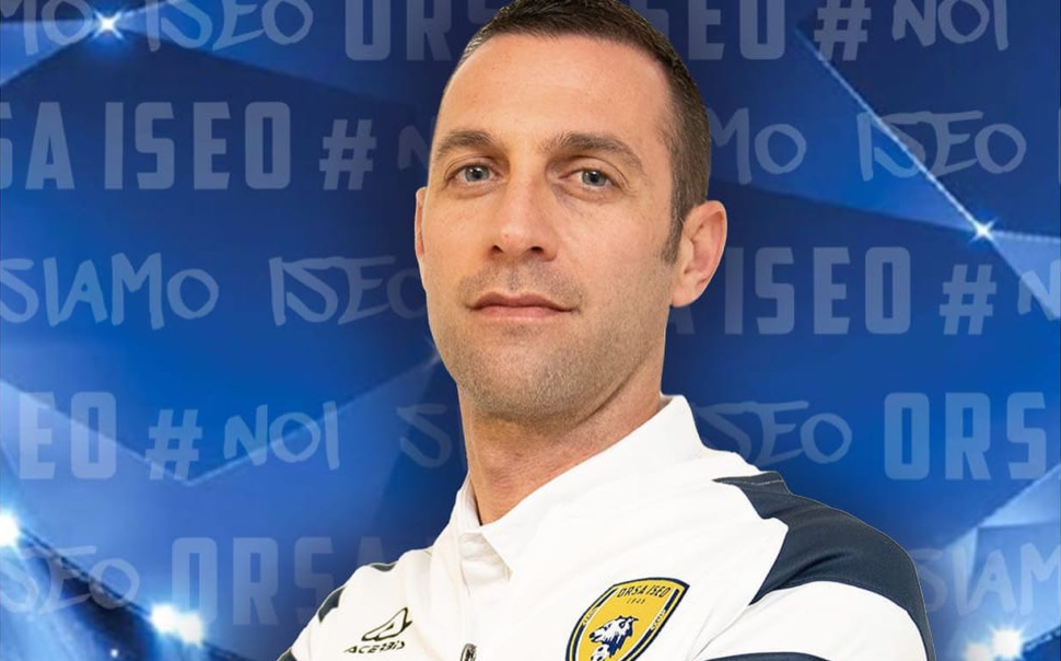 Seconda E: l’Orsa Iseo capolista esonera Andreoletti e richiama Polini