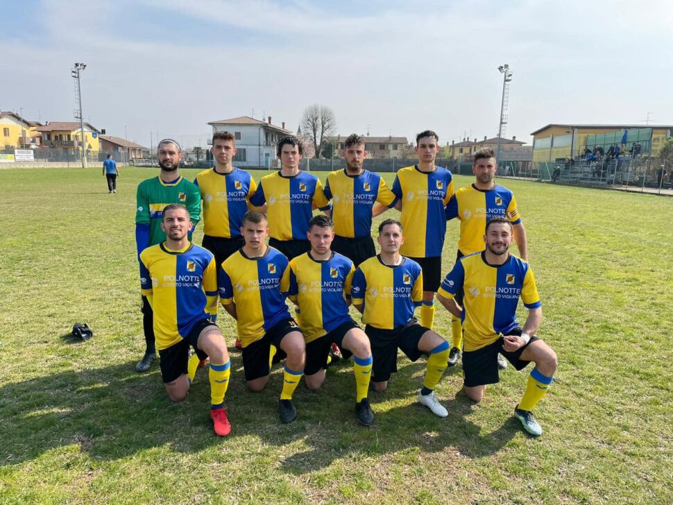 TERZA, I TOP DELLA DOMENICA – Calcense super, ma l’Arzago non molla. E la Romanese…