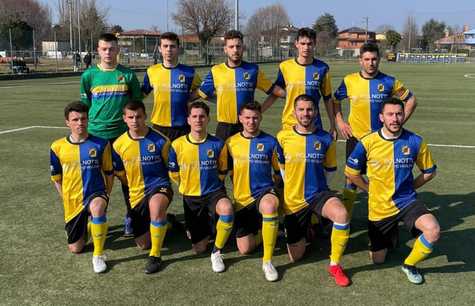 TERZA, I TOP DELLA DOMENICA – Arzago, 6 bellissimo! Rossoni si porta a casa il pallone