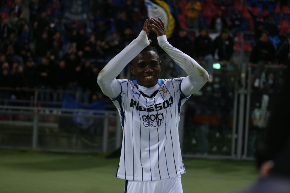 La storia di Moustapha Cisse, ovvero Dio c’è e sta a Zingonia