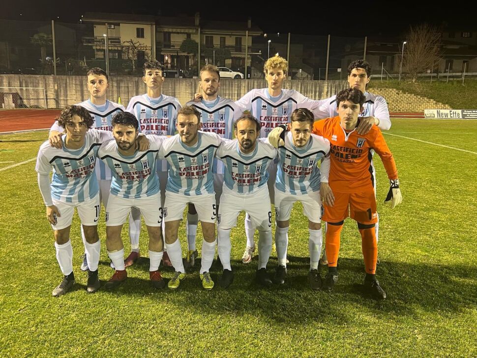 Casazza, finisce l’avventura di Coppa: ColicoDerviese in semifinale