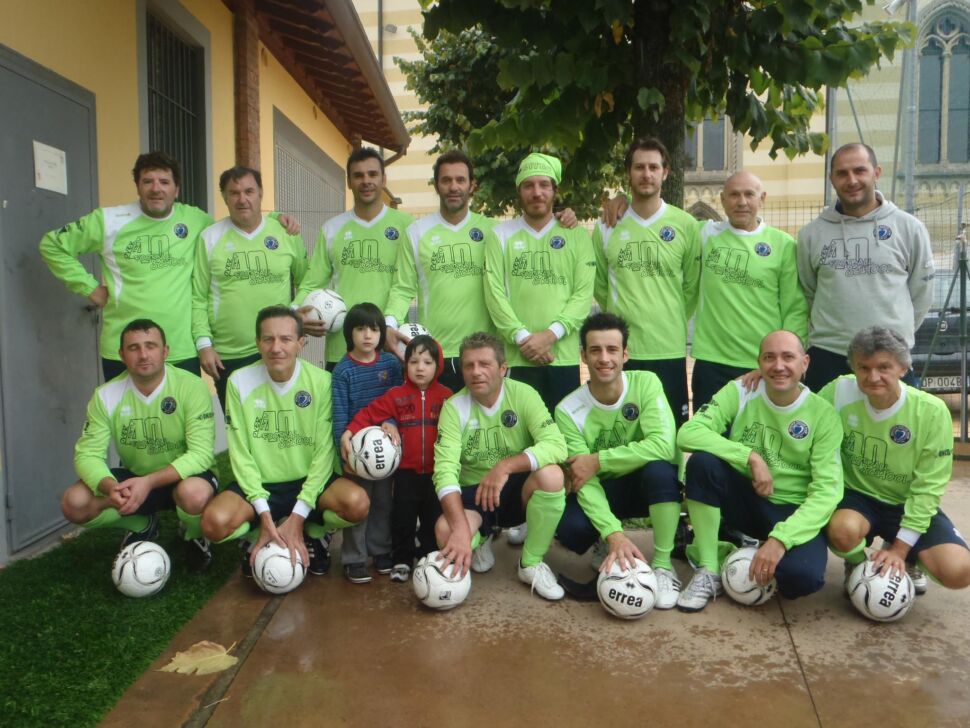 Dieci anni senza Peter Barcella, un grande anche perché ci ha lasciato suo figlio Daniele, un ragazzo davvero in gamba