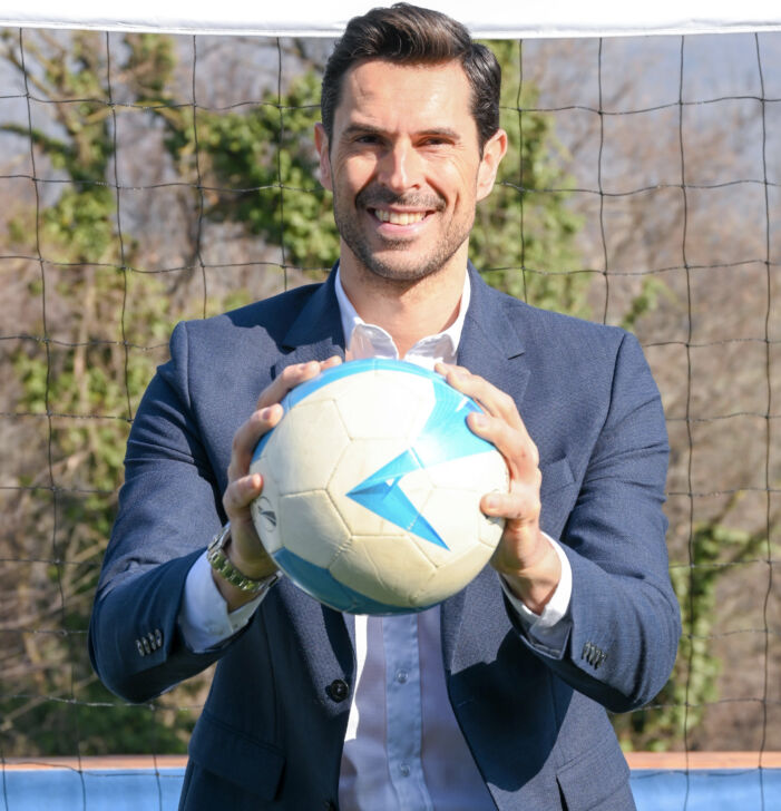 Daniele Rolleri sbarca a Dubai in vista un importante riconoscimento internazionale