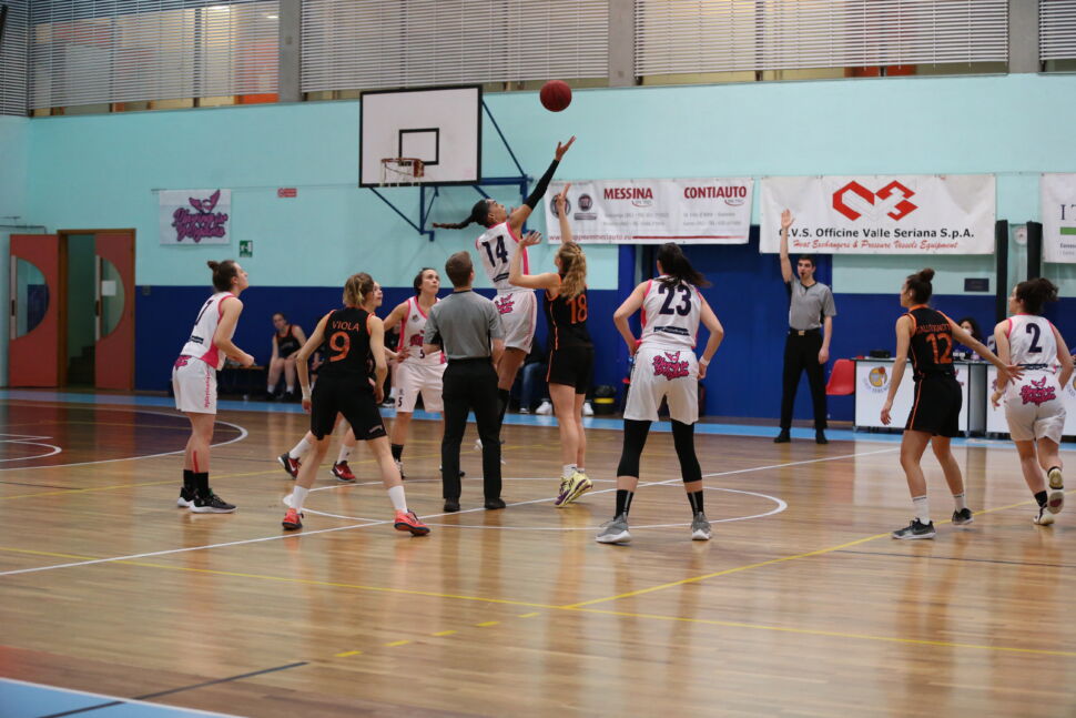 Edelweiss Albino attesa dalla trasferta lecchese di Valmadrera