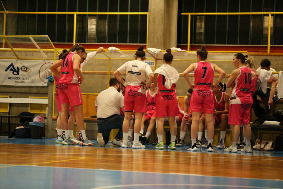 Un’Edelweiss Albino in emergenza attende la sfida interna con il Sanga Basket