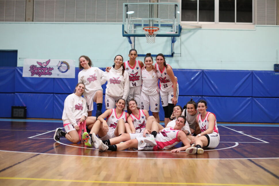 Edelweiss, al via la seconda fase di campionato: arriva il Baskettiamo Vittuone