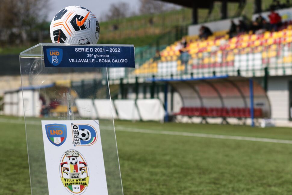 VillaValle, Roberto Castelli (Team Manager): “Creiamo tanto, ma segniamo poco”