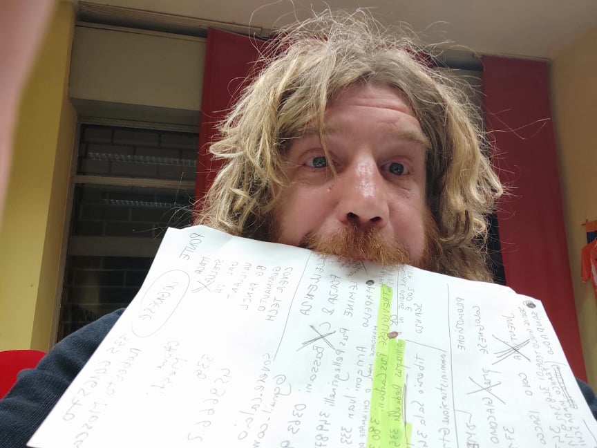 L’arte del vendere. Ode ai tre meravigliosi venditori che conosco, ma pure a chi ci fa la pubblicità