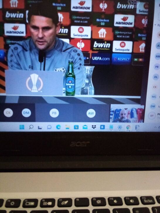 Seoane teme l’Atalanta: “Occhio a Muriel, Malinovskyi, Freuler e Koopmeiners”