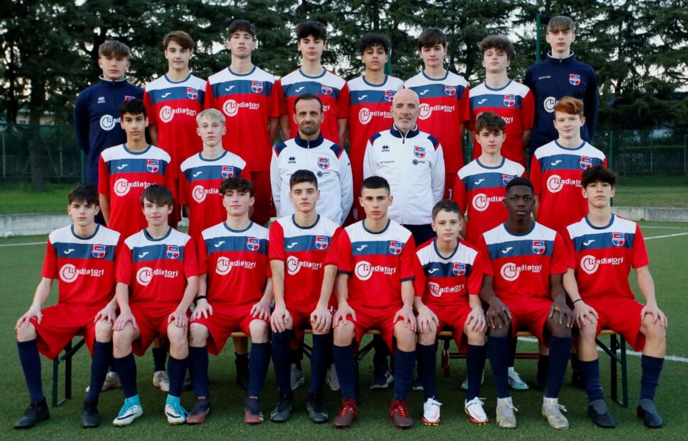 Virtus CiseranoBergamo, l’Under 15 vince il girone Elite e ora sogna il titolo regionale