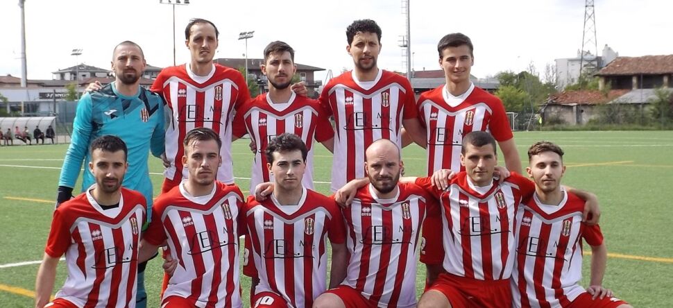 Promozione, testacoda decisivo per la Pradalunghese a Dalmine