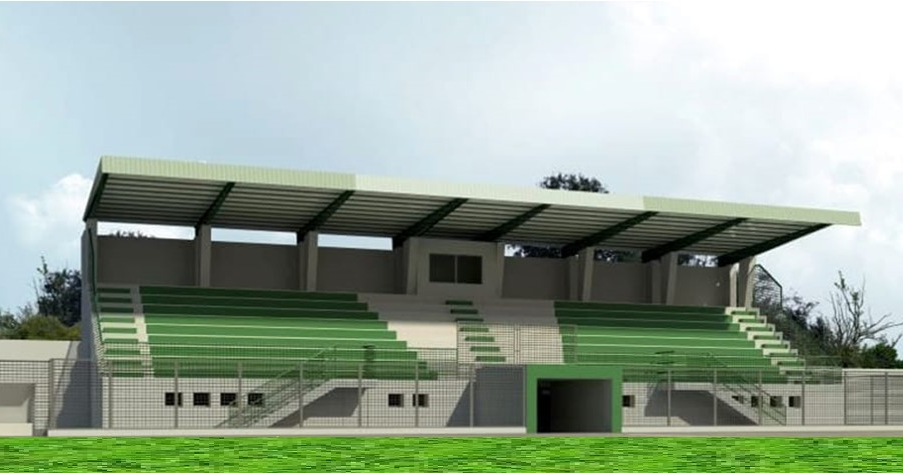 Aurora Seriate: presentato il progetto per la realizzazione della nuova tribuna