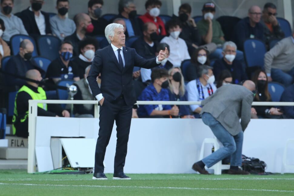 Gasperini: “Ora ripartiamo dal Verona. Non è una stagione negativa”
