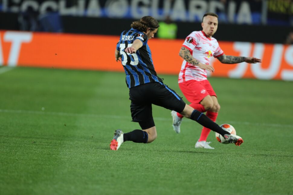 Le statistiche: possesso palla sterile, l’Atalanta non punge