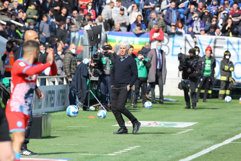 Gasperini: “Corsa Champions chiusa. Ora pensiamo al Lipsia”