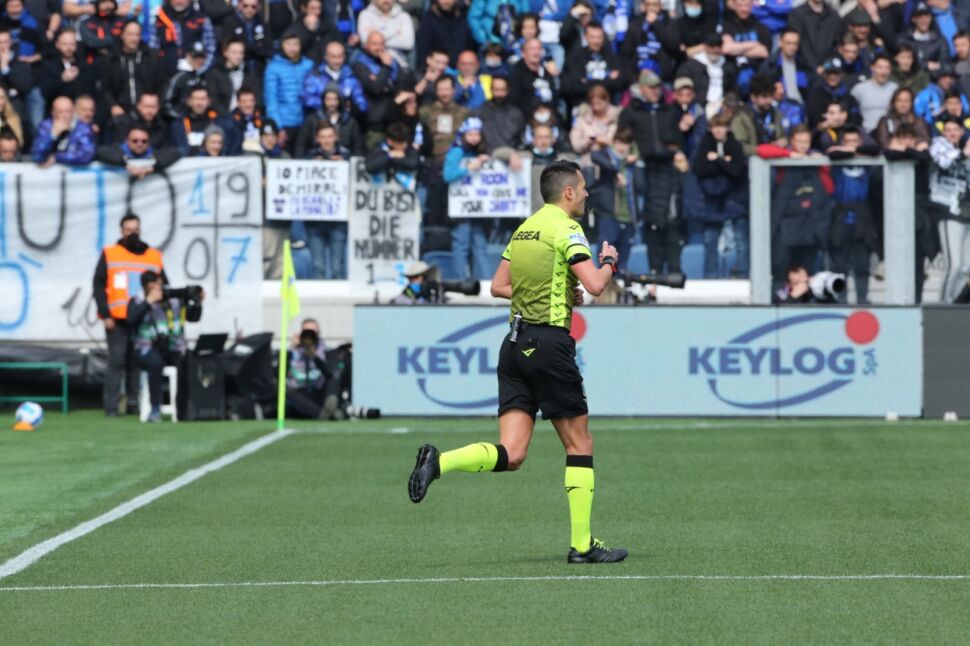 Contro il Monza con Di Bello. E Banti al VAR: ricordate il mani di Bastos?