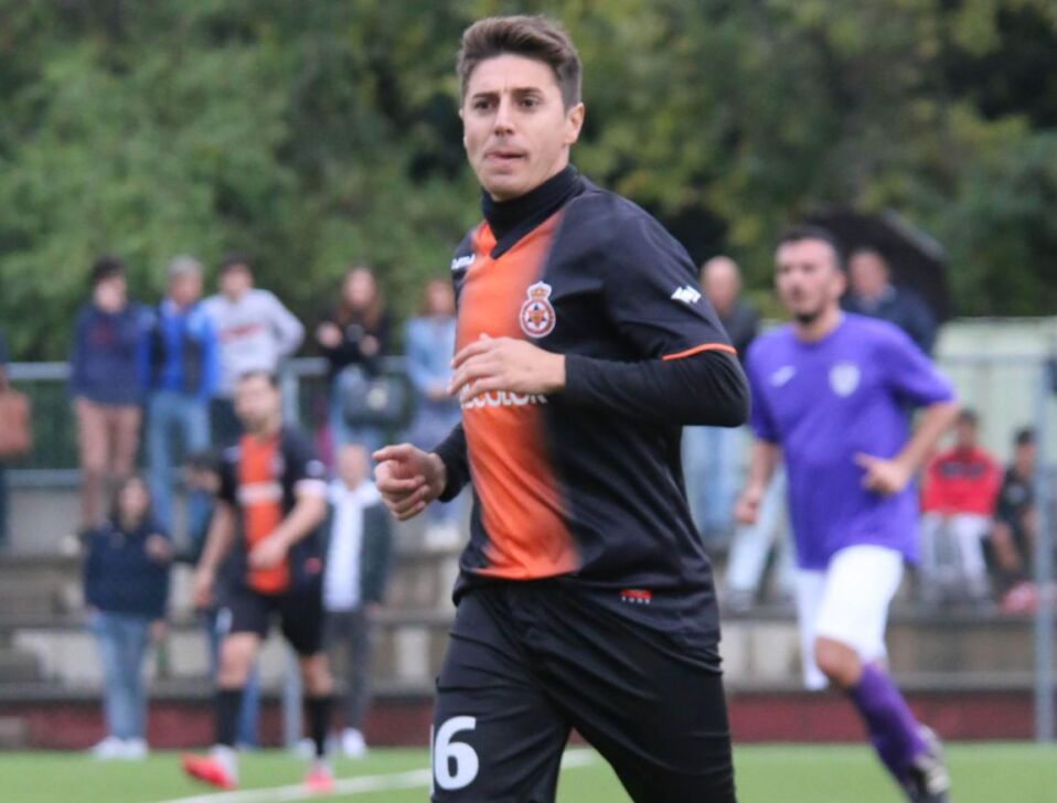 Cristian Bellina dà l’addio al calcio: “Il pallone? La mia scuola di vita”