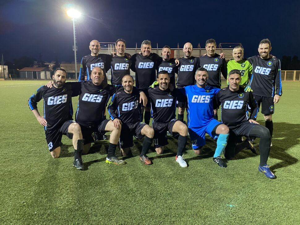 Grande spettacolo tra i Giardini in erba sintetica.it e i Tarac