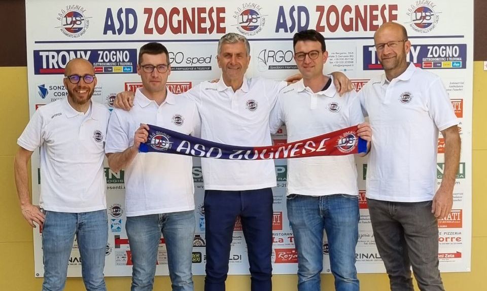 Ufficiale: Roberto Mosca è il nuovo presidente della Zognese